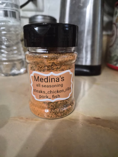 MEDINA'S ALL SEASONING