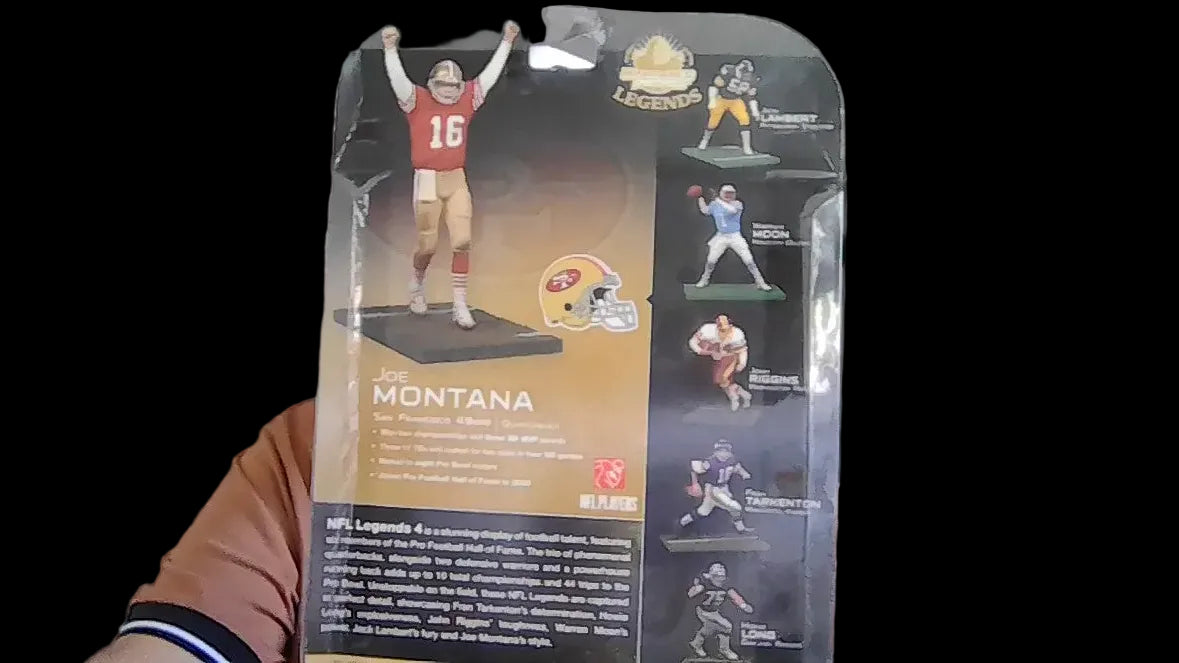 MacFarlane toys